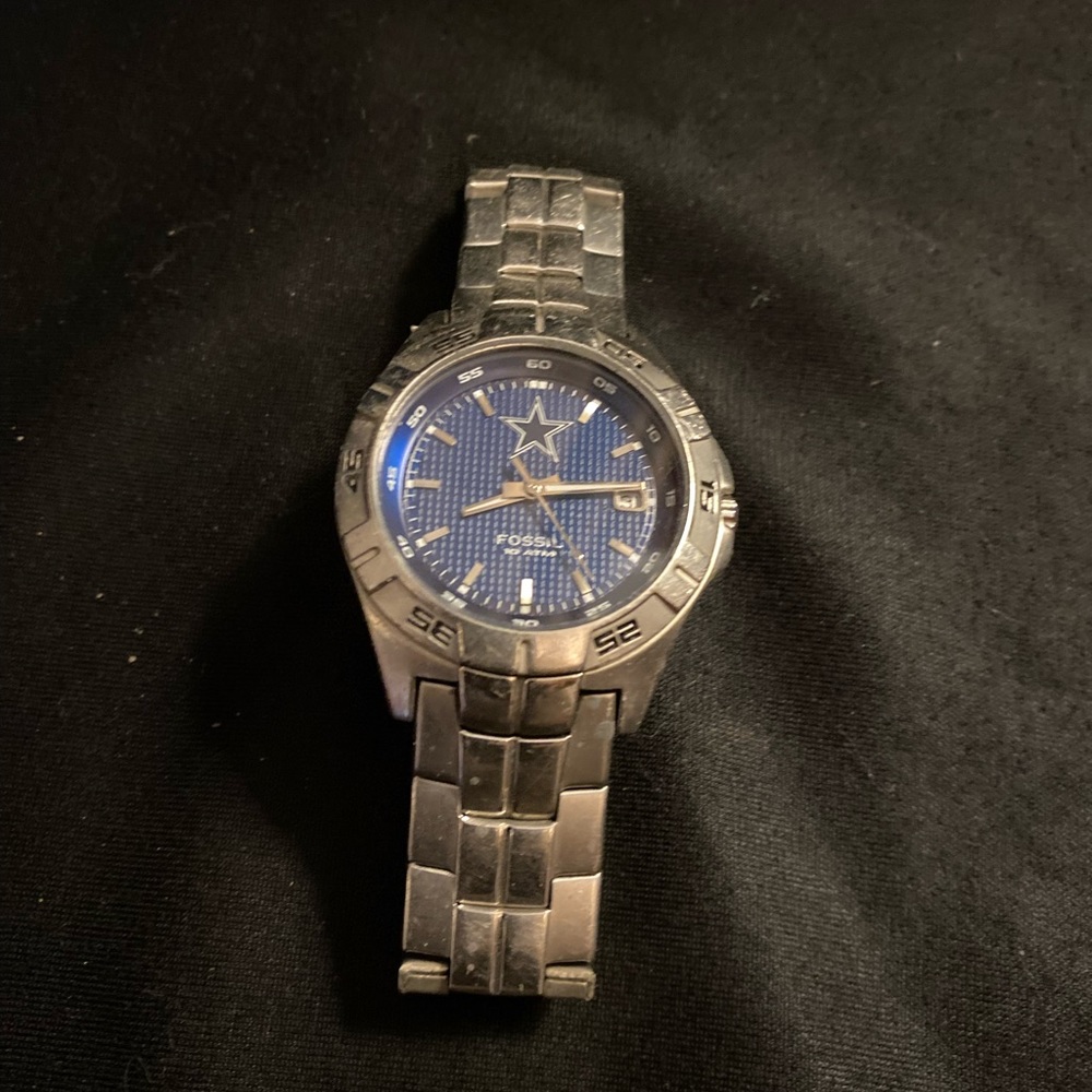 “Cowboys watch”